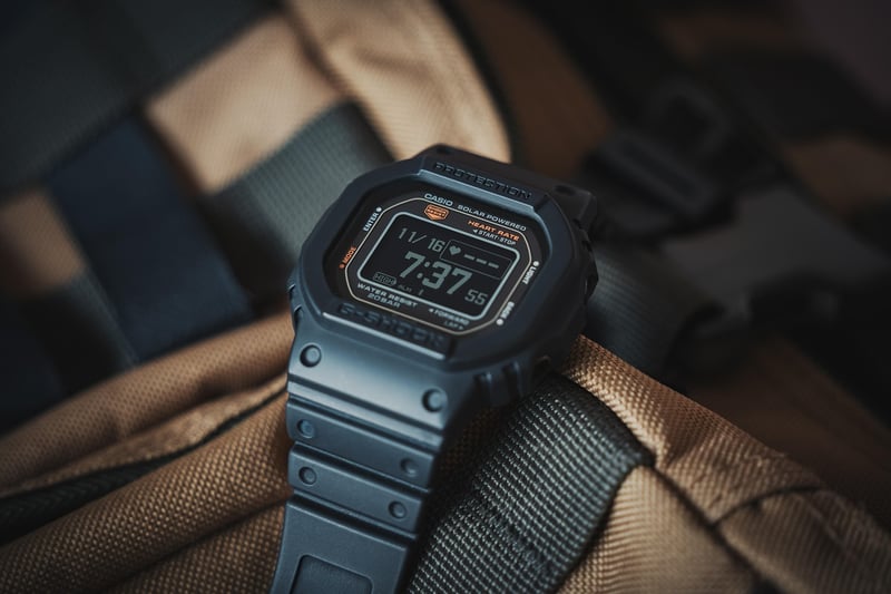 Quantum Watch